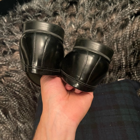 Prada Mens Bardeux Penny loafers - Picture 5 of 10